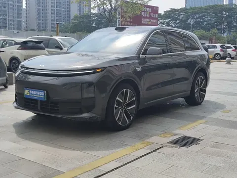 2024 Li Auto L6 Max