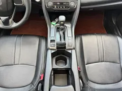 2021 Honda Civic HATCHBACK 220TURBO CVT, белый — фото 10