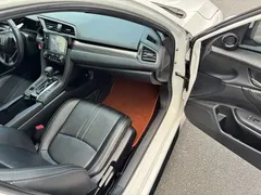 2021 Honda Civic HATCHBACK 220TURBO CVT, белый — фото 14