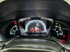 2021 Honda Civic HATCHBACK 220TURBO CVT, белый — фото 24
