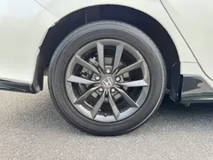 2021 Honda Civic HATCHBACK 220TURBO CVT, белый — фото 26