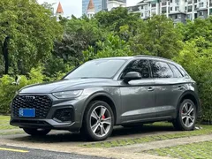 2022 Audi Q5L 45T — фото 1