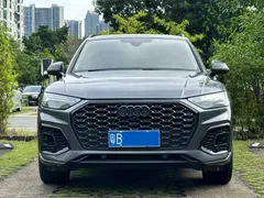 2022 Audi Q5L 45T — фото 2