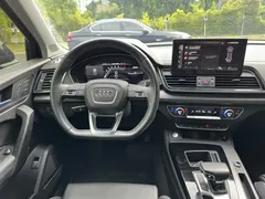 2022 Audi Q5L 45T — фото 15