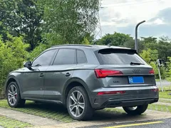 2022 Audi Q5L 45T — фото 16