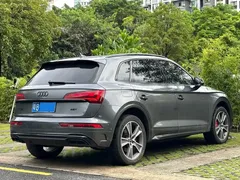 2022 Audi Q5L 45T — фото 18