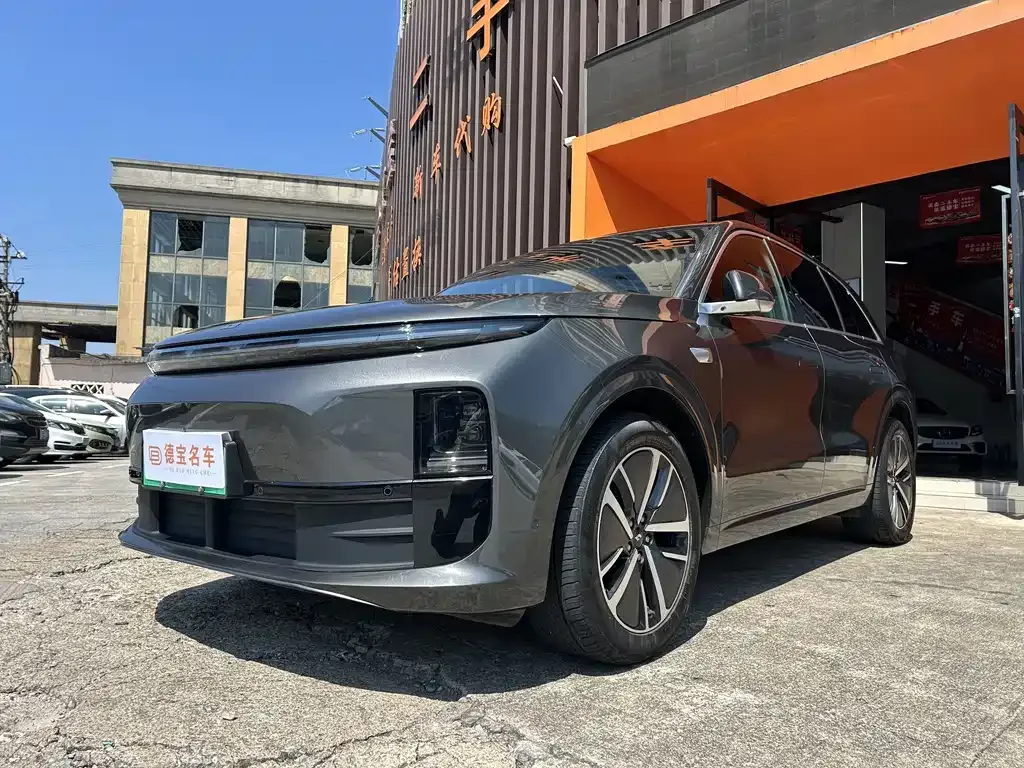 2024 Li Auto L6 Pro