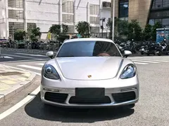 2022 Porsche 718 Cayman 2.0T — фото 2