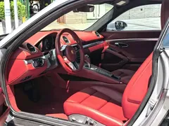 2022 Porsche 718 Cayman 2.0T — фото 4