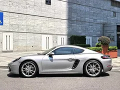 2022 Porsche 718 Cayman 2.0T — фото 8