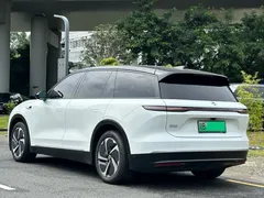 2023 Nio ES8 75kWh Executive, белый — фото 6