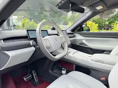 2023 Nio ES8 75kWh Executive, белый — фото 8