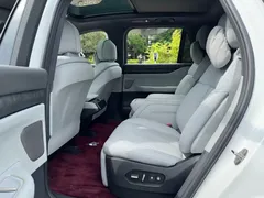 2023 Nio ES8 75kWh Executive, белый — фото 9