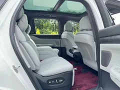 2023 Nio ES8 75kWh Executive, белый — фото 12