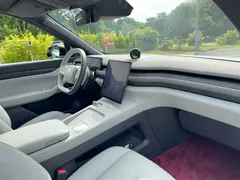 2023 Nio ES8 75kWh Executive, белый — фото 14