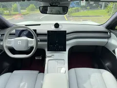 2023 Nio ES8 75kWh Executive, белый — фото 16