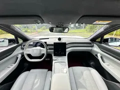 2023 Nio ES8 75kWh Executive, белый — фото 17