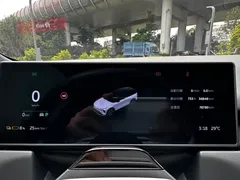 2023 Nio ES8 75kWh Executive, белый — фото 19