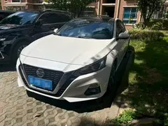 2021 Nissan Teana 2.0L XL Upper AD1, белый — фото 1