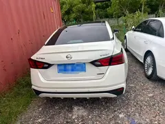 2021 Nissan Teana 2.0L XL Upper AD1, белый — фото 4