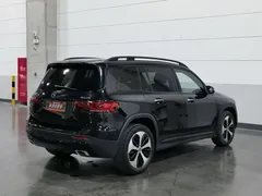 2023 Mercedes-Benz GLB 220 4MATIC, чёрный — фото 2