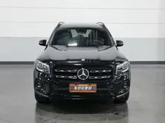 2023 Mercedes-Benz GLB 220 4MATIC, чёрный — фото 3