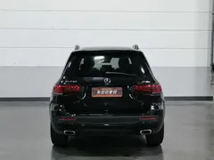 2023 Mercedes-Benz GLB 220 4MATIC, чёрный — фото 4