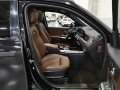 2023 Mercedes-Benz GLB 220 4MATIC, чёрный — фото 23
