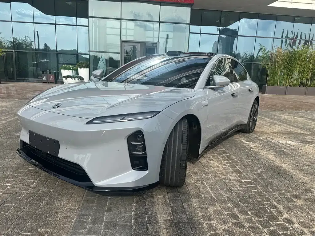 2026 Nio ET5 100kWh