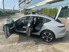 2026 Nio ET5 100kWh — фото 11