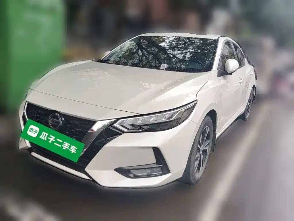 2022 Nissan Sylphy 1.6L XL CVT