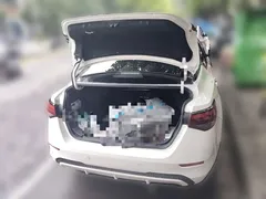 2022 Nissan Sylphy 1.6L XL CVT, белый — фото 10