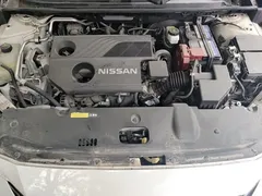 2022 Nissan Sylphy 1.6L XL CVT, белый — фото 11
