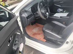 2022 Nissan Sylphy 1.6L XL CVT, белый — фото 14