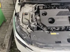 2022 Nissan Sylphy 1.6L XL CVT, белый — фото 19