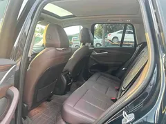 2021 BMW X3, чёрный — фото 6