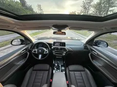 2021 BMW X3, чёрный — фото 7