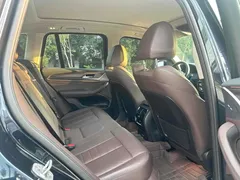 2021 BMW X3, чёрный — фото 9