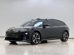 2024 Nio ET5T 75kWh Touring, чёрный — фото 1