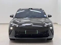 2024 Nio ET5T 75kWh Touring, чёрный — фото 2