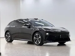 2024 Nio ET5T 75kWh Touring, чёрный — фото 3
