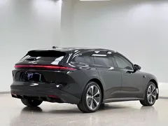 2024 Nio ET5T 75kWh Touring, чёрный — фото 7