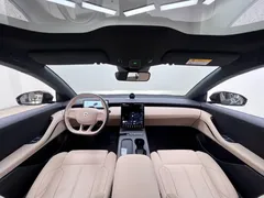 2024 Nio ET5T 75kWh Touring, чёрный — фото 15