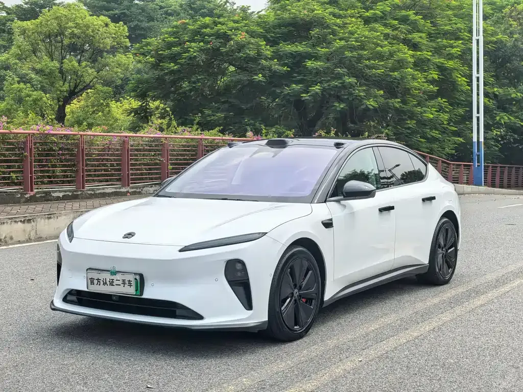 2022 Nio ET5 75kWh