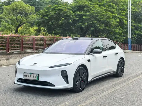 2022 Nio ET5 75kWh