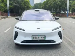 2022 Nio ET5 75kWh, белый — фото 2