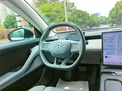 2022 Nio ET5 75kWh, белый — фото 7