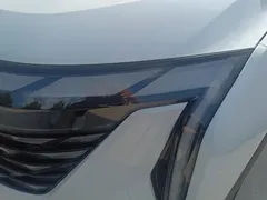 2023 Geely Atlas 1.5TD DCT, белый — фото 5