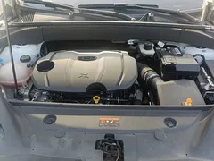 2023 Geely Atlas 1.5TD DCT, белый — фото 10