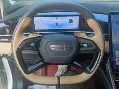 2023 Geely Atlas 1.5TD DCT, белый — фото 15